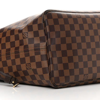 Louis Vuitton Damier Ebene Neo Neverfull GM 9 of 12