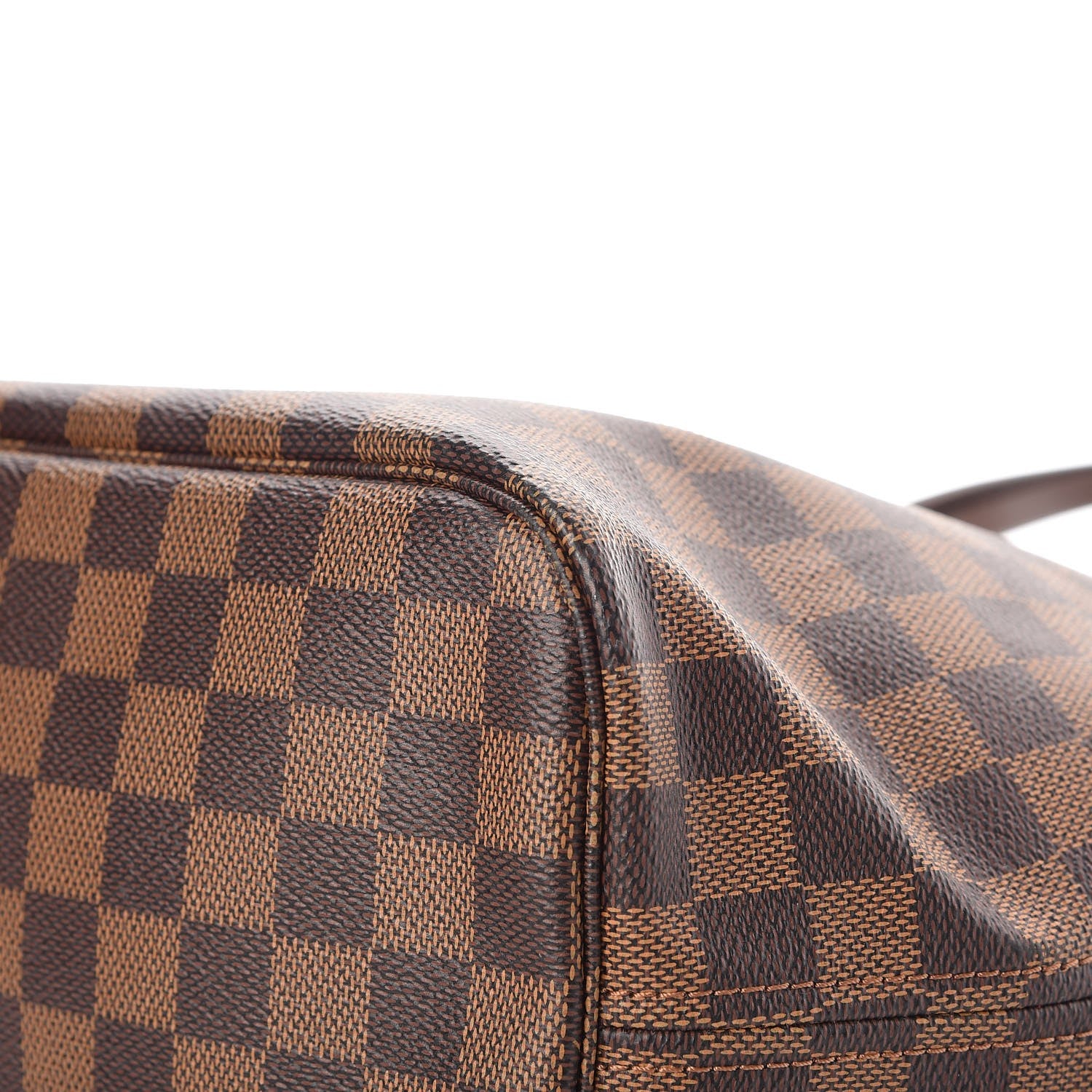 Louis Vuitton Damier Ebene Neo Neverfull MM 12 of 13