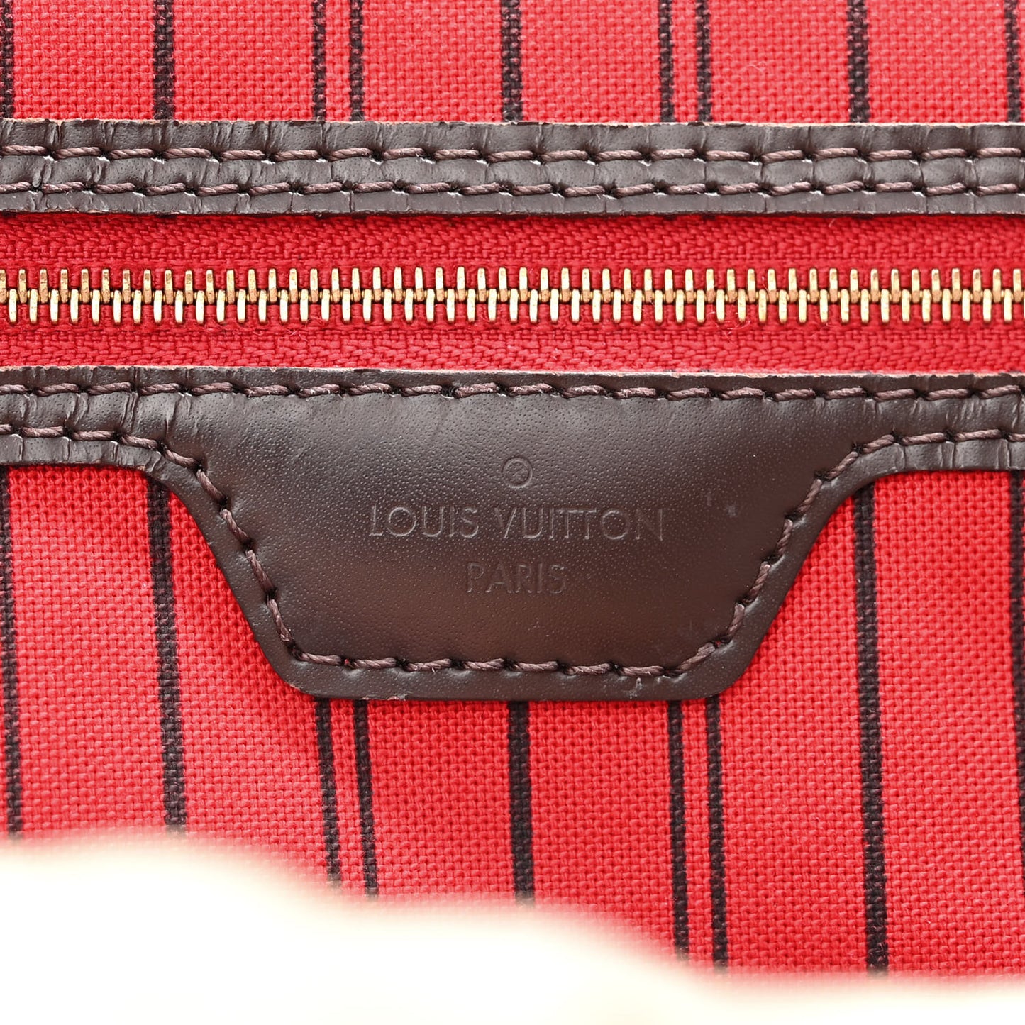 Damier Ebene Delightful MM