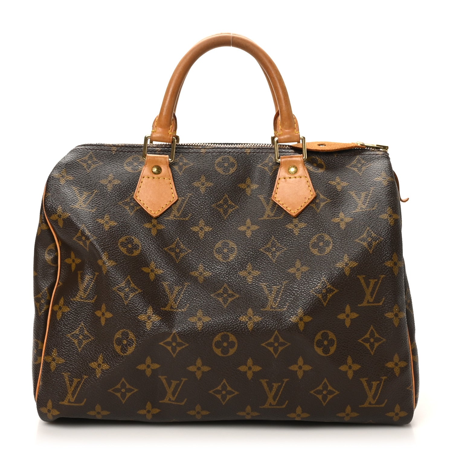 Louis Vuitton Monogram Speedy 30 1 of 10