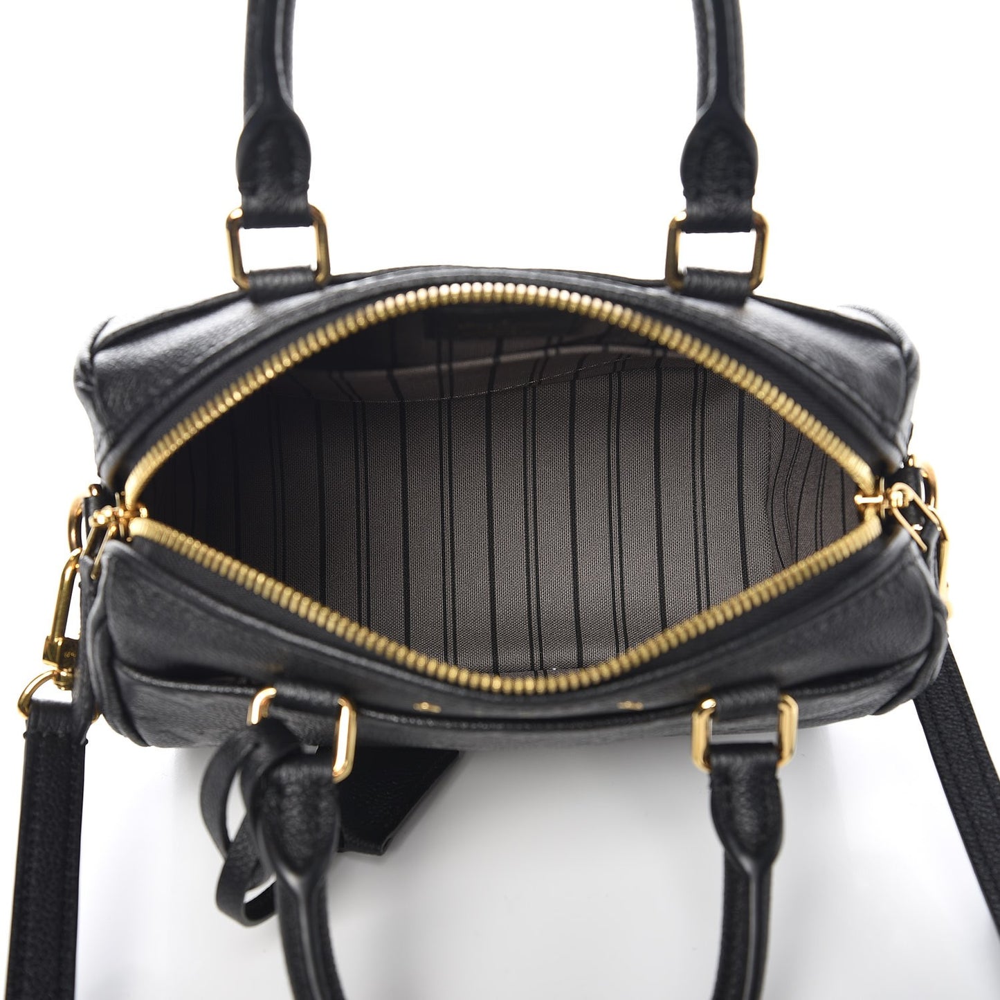 Empreinte Speedy Bandouliere 20 NM Black