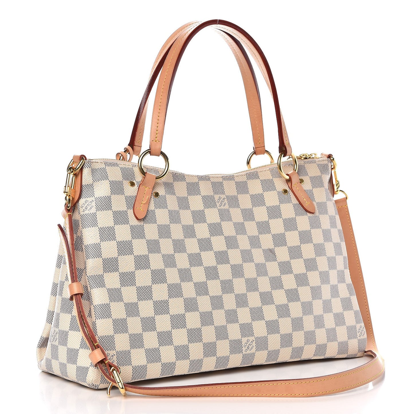 Damier Azur Lymington