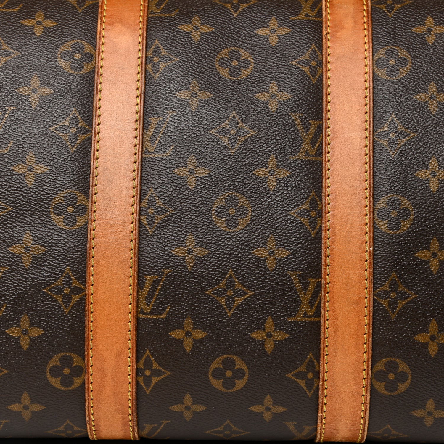 Louis Vuitton Monogram Keepall 45 36 of 36