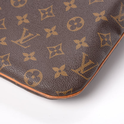 Louis Vuitton Monogram Bosphore Pochette 6 of 10