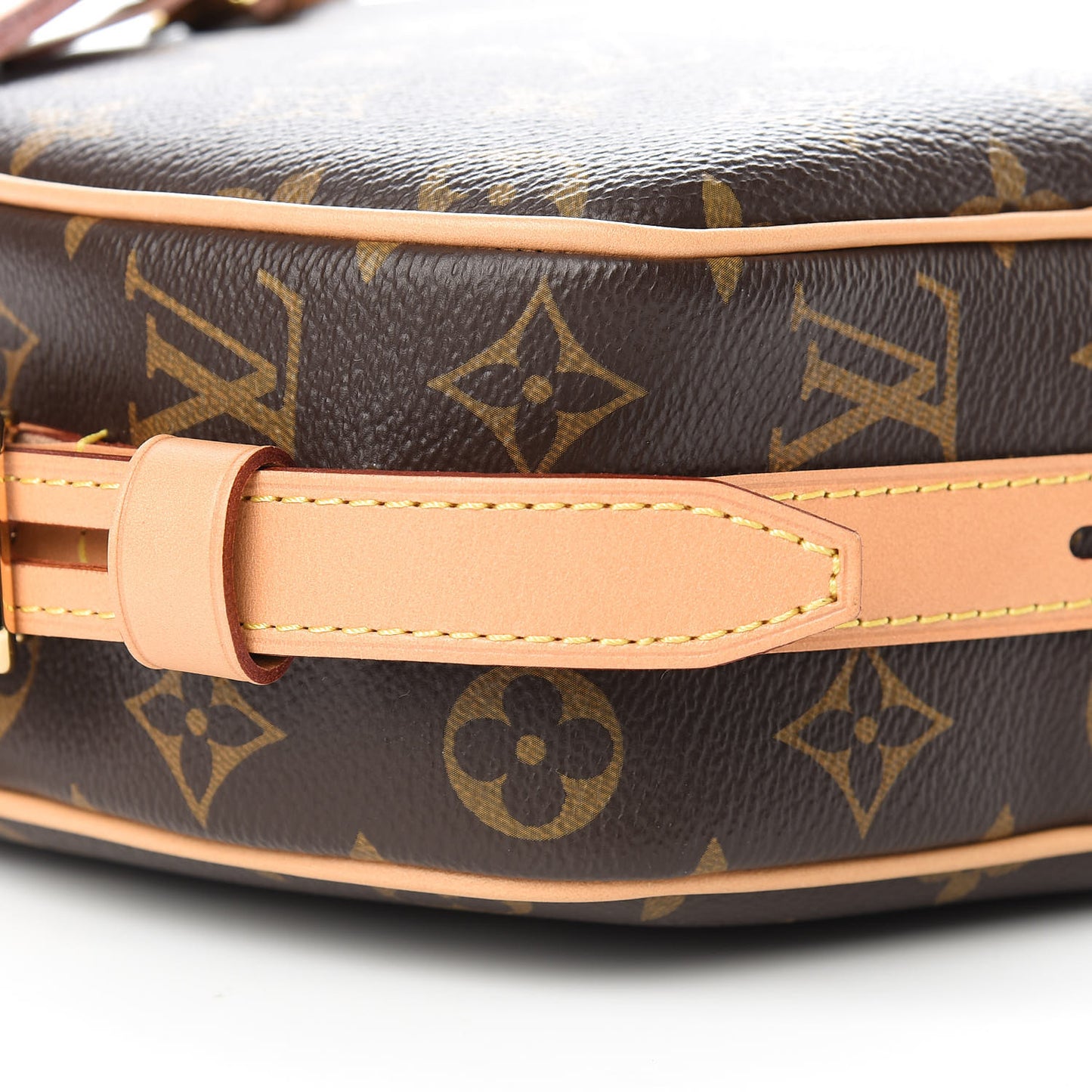 Monogram Boite Chapeau Souple