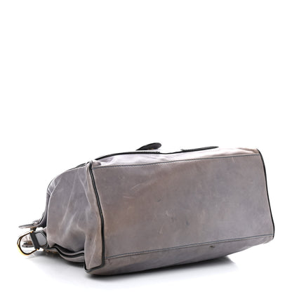 Balenciaga Chevre Lune Medium MM Tote Grey 3 of 9