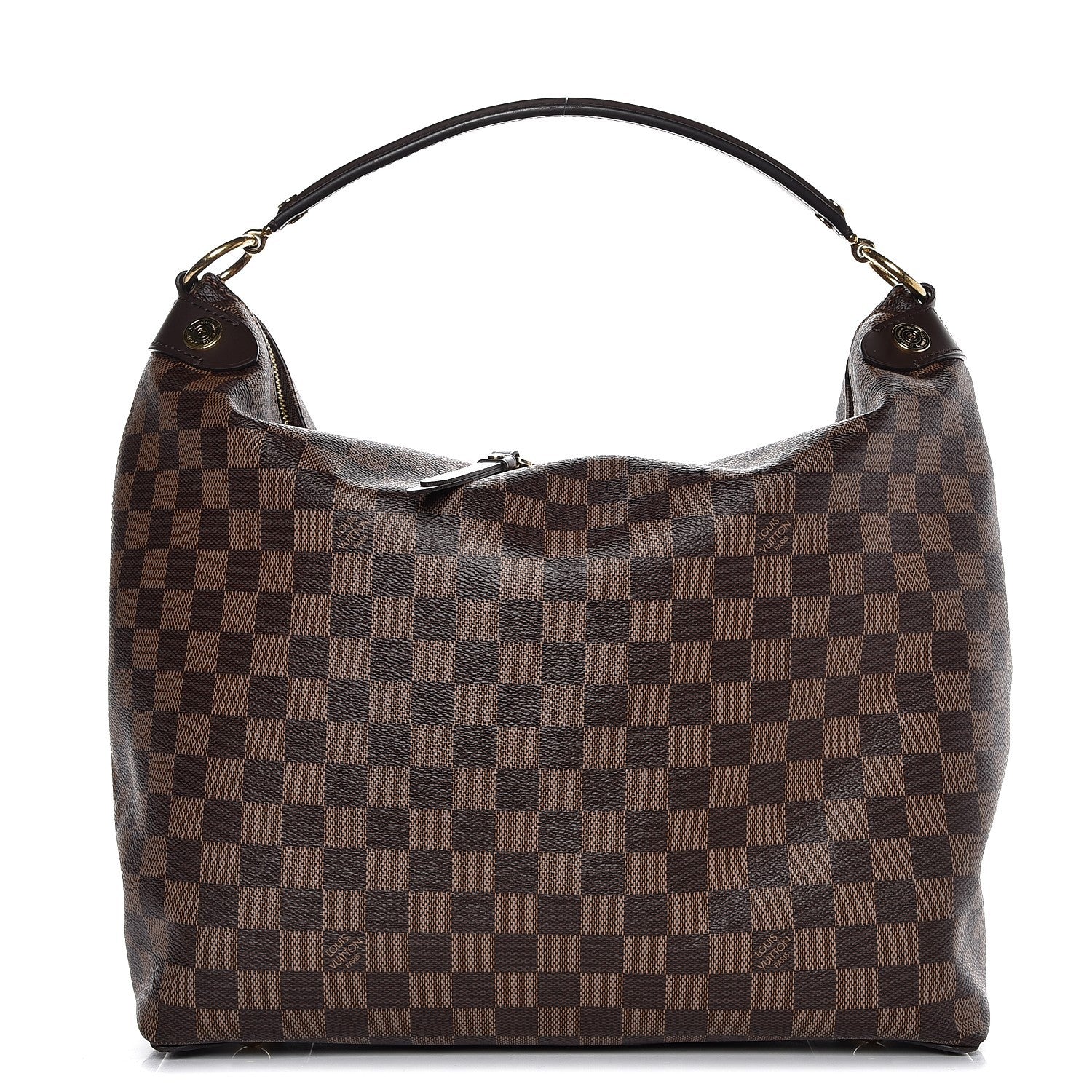 Louis Vuitton Damier Ebene Duomo Hobo 1 of 7