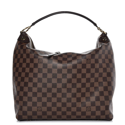 Louis Vuitton Damier Ebene Duomo Hobo 1 of 7