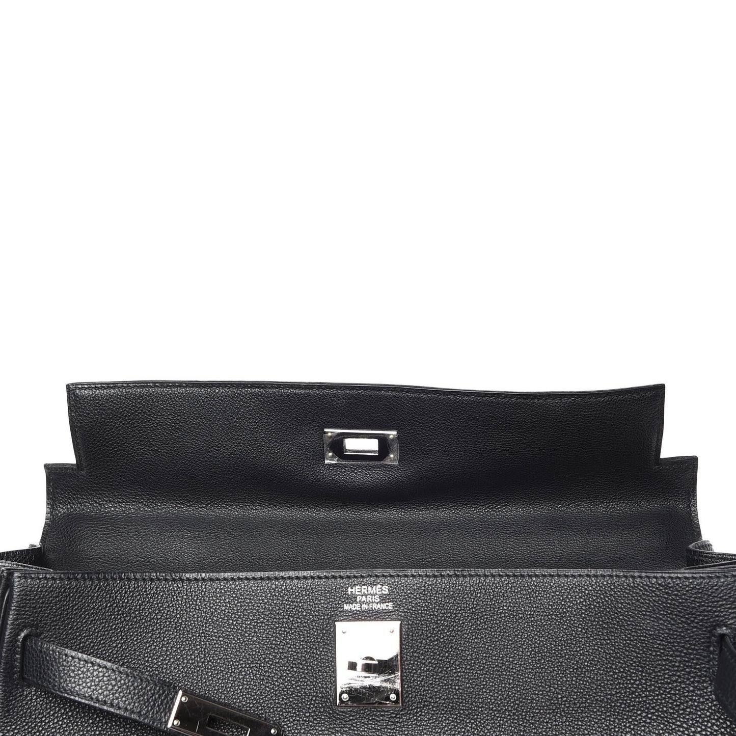 Togo Kelly Retourne 35 Black
