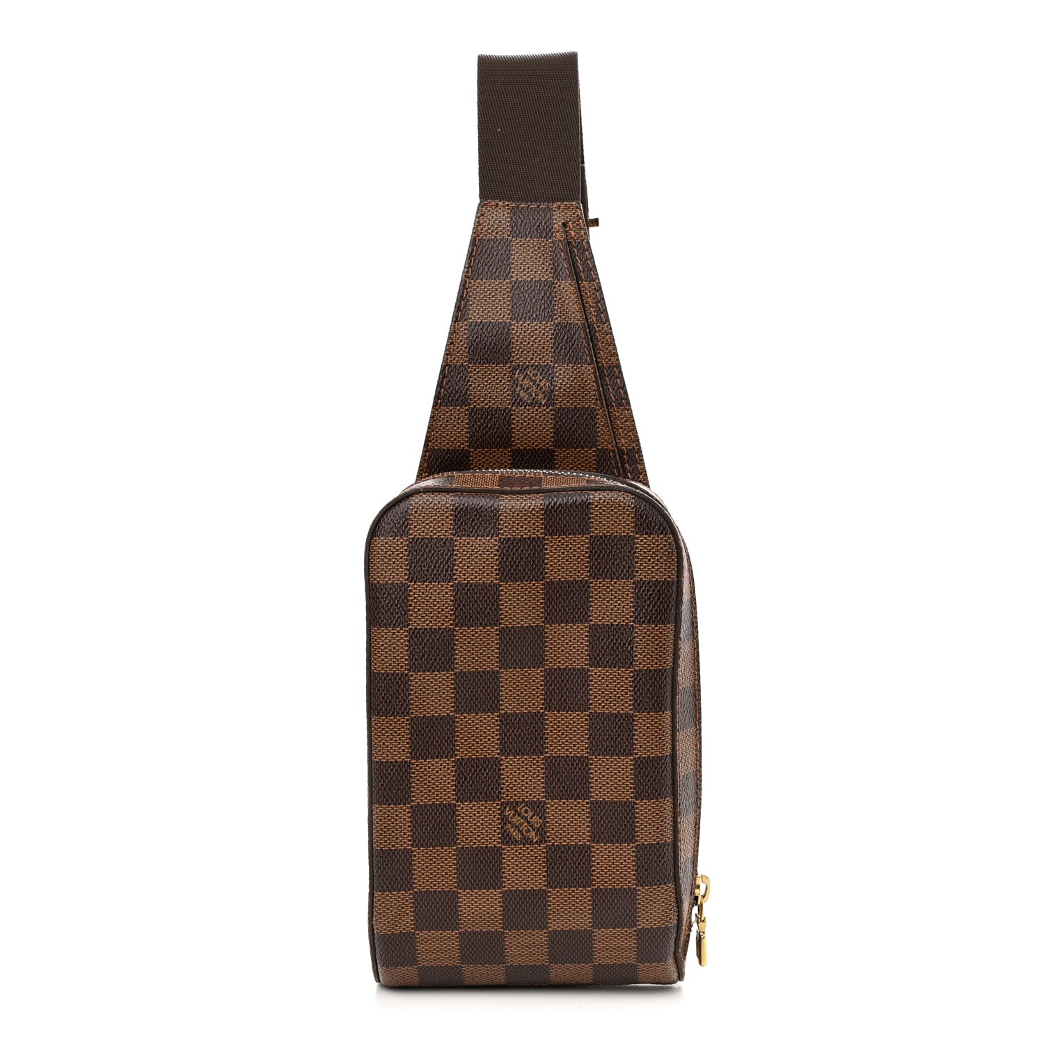 Louis Vuitton Damier Ebene Geronimos 1 of 9