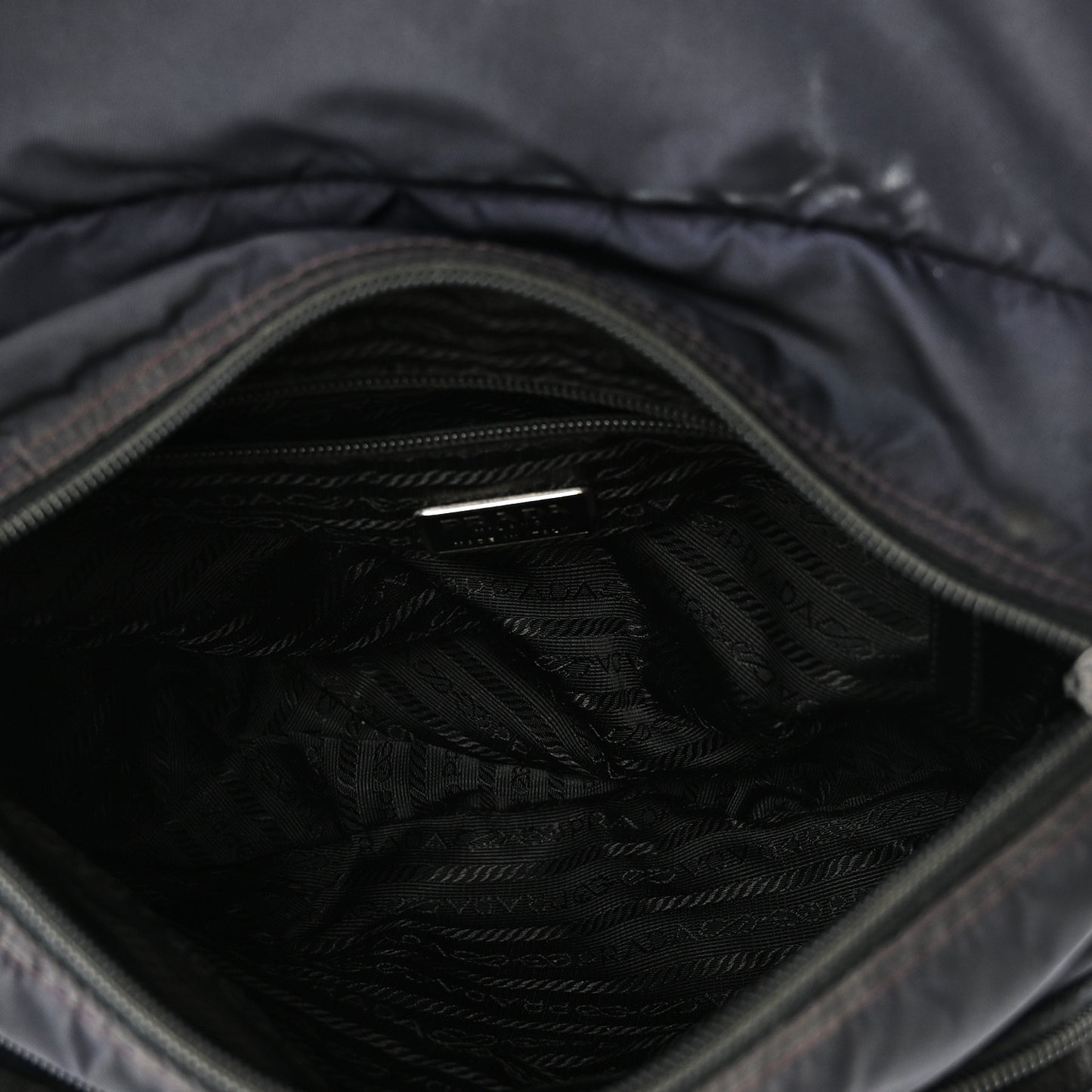 Nylon Vela Sport Messenger Bag Baltico
