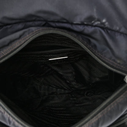 Prada Nylon Vela Sport Messenger Bag Baltico 5 of 10