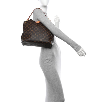Louis Vuitton Monogram Graceful PM Pivoine 2 of 12