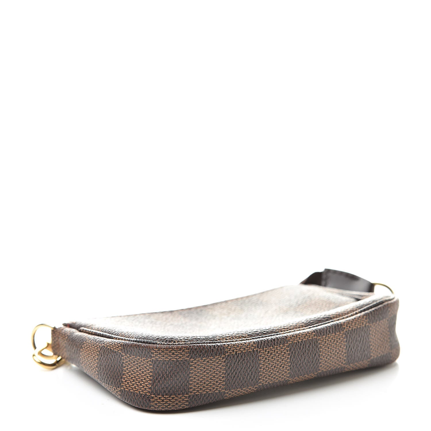 Louis Vuitton Damier Ebene Mini Pochette Accessories 4 of 8