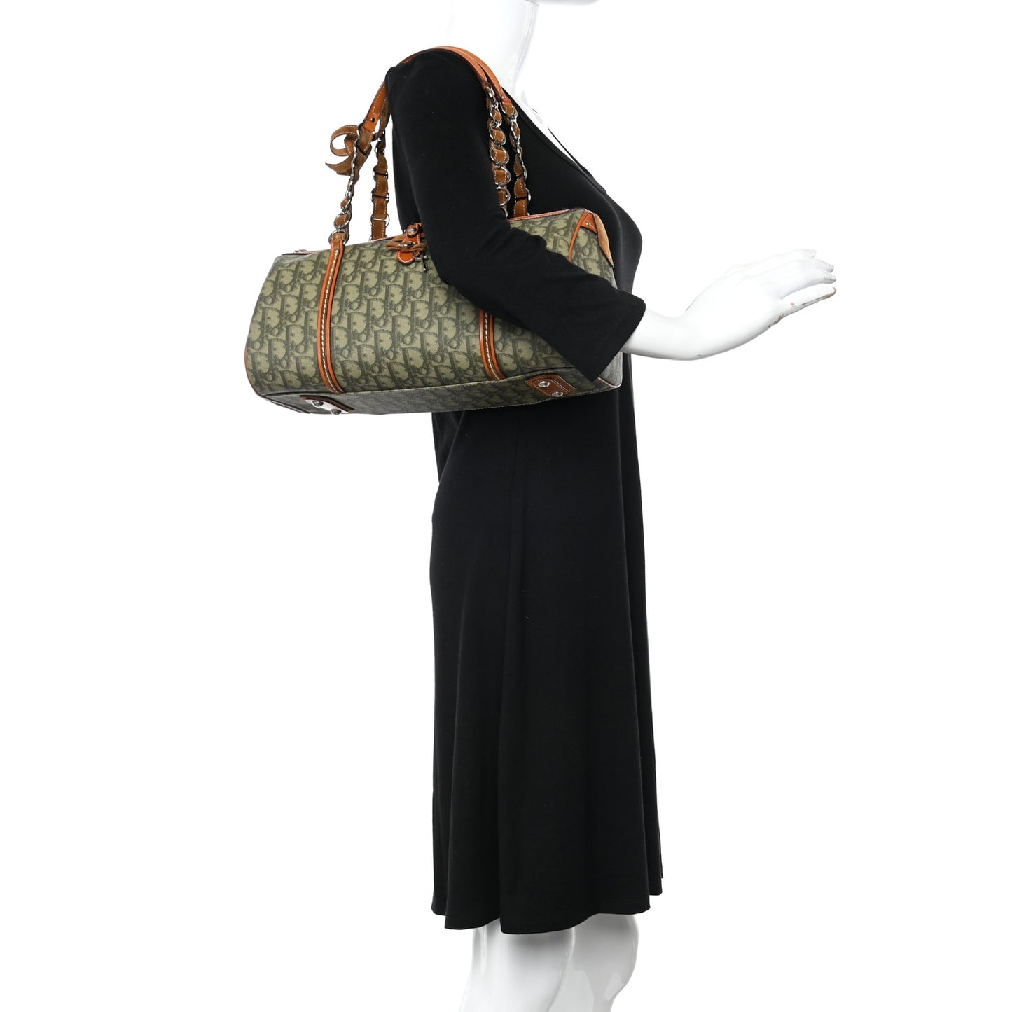 Monogram Trotter Romantique Boston Bag