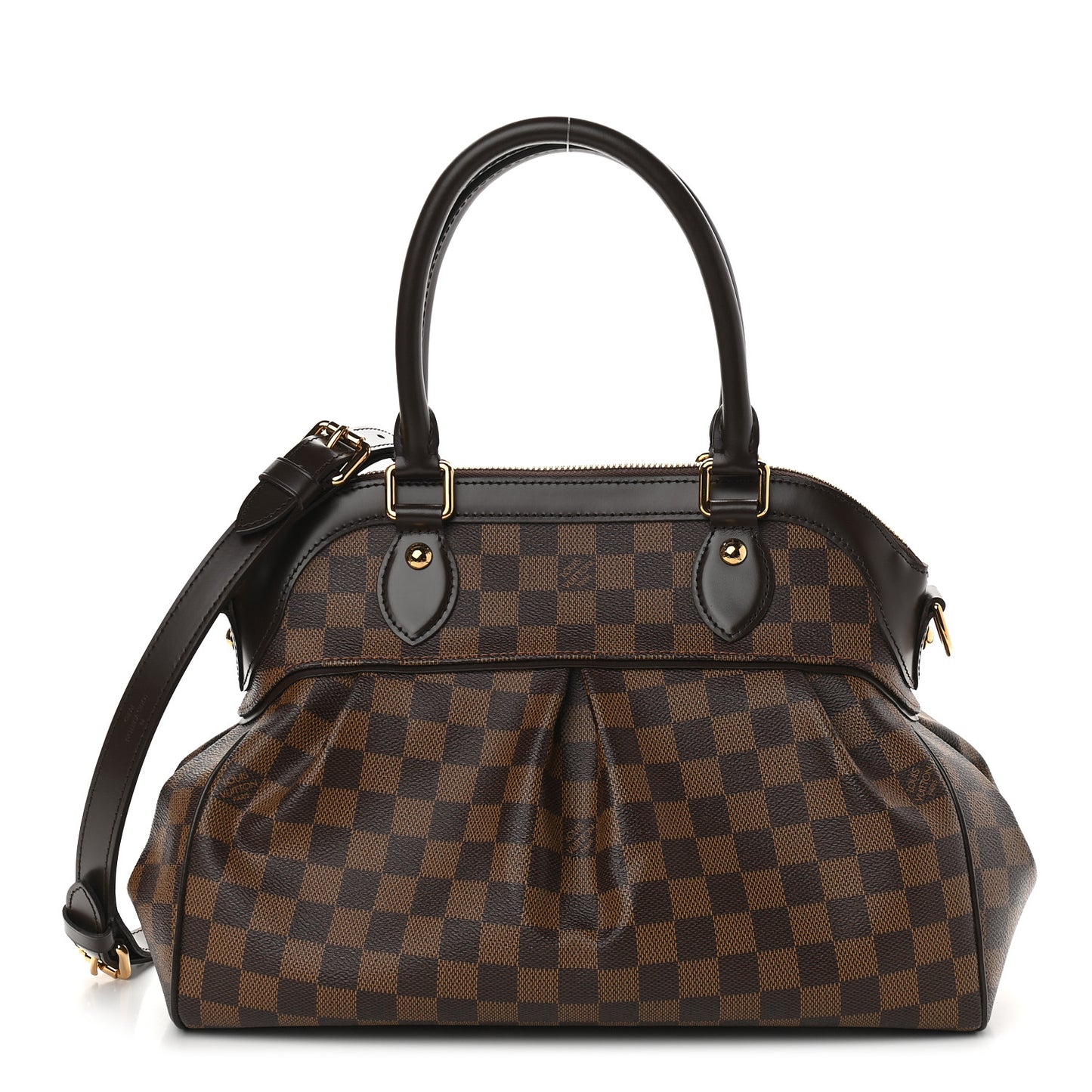 Damier Ebene Trevi PM