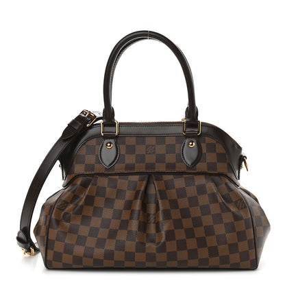 Louis Vuitton Damier Ebene Trevi PM 1 of 9
