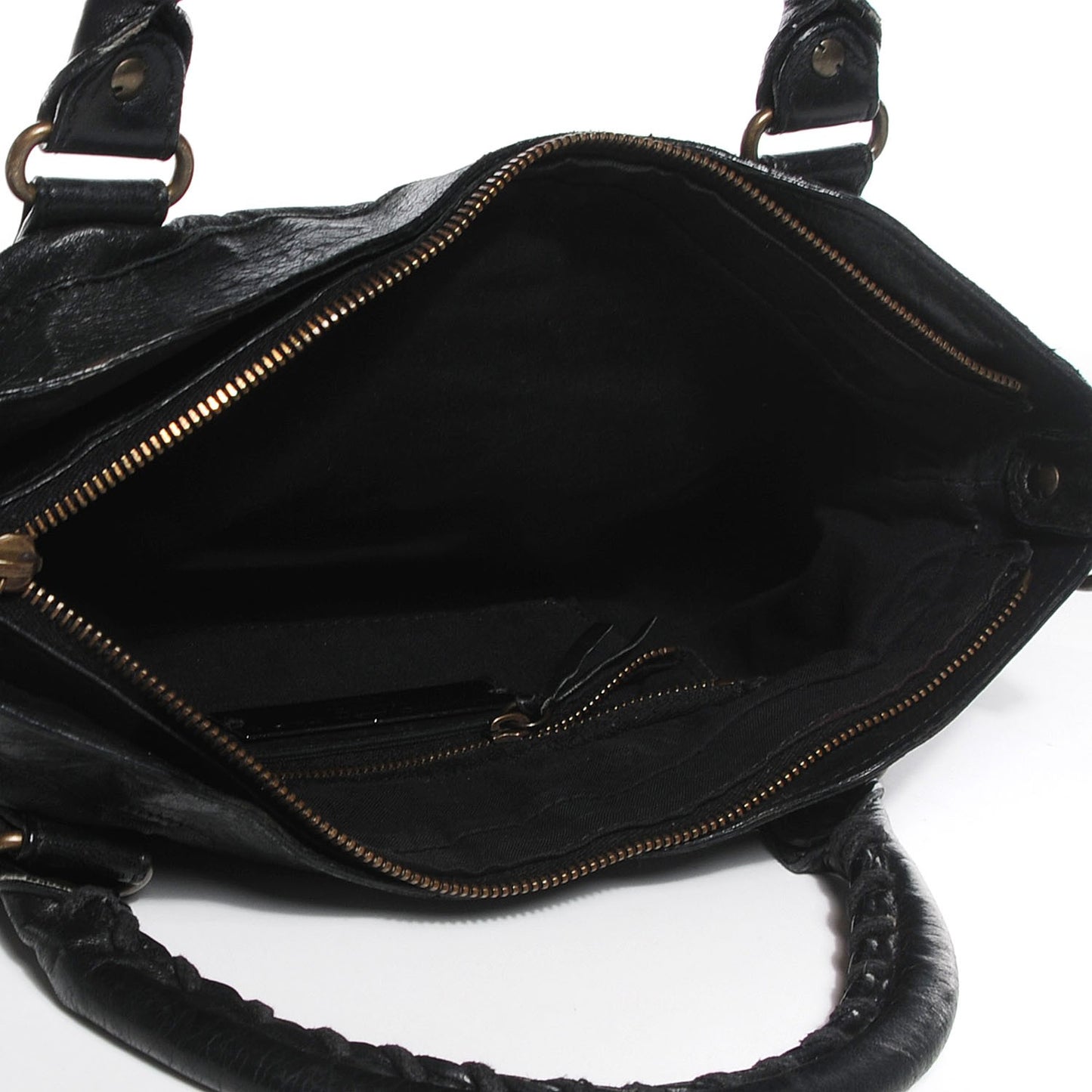 Chevre Classic Hardware First Black