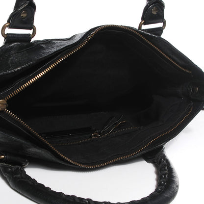 Balenciaga Chevre Classic Hardware First Black 5 of 11