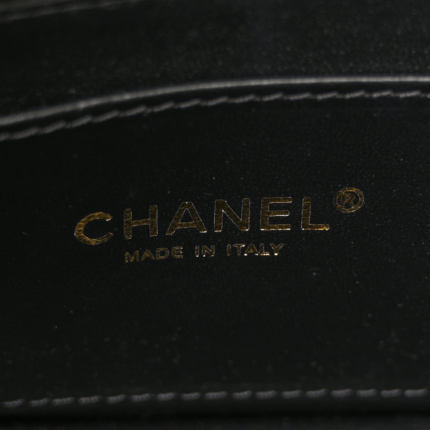Chanel Patent Lambskin Quilted Flap Black 6 of 10