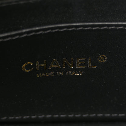 Chanel Patent Lambskin Quilted Flap Black 6 of 10