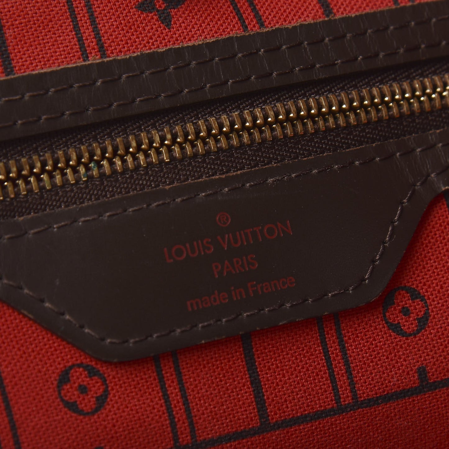 Damier Ebene Neo Neverfull MM