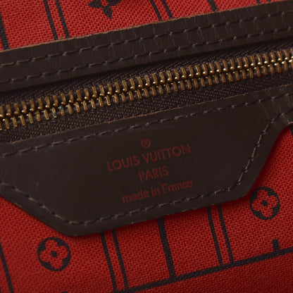 Louis Vuitton Damier Ebene Neo Neverfull MM 6 of 12