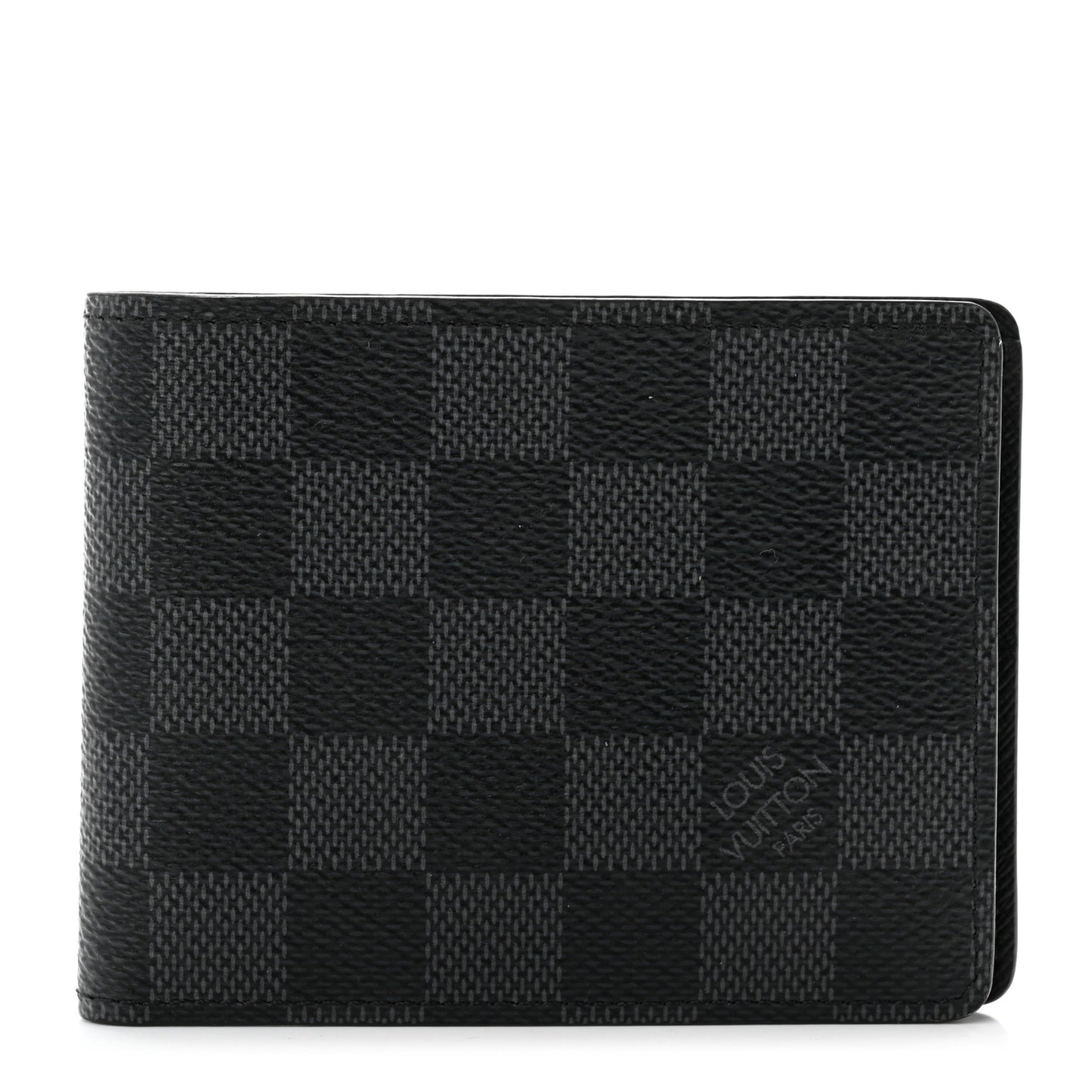 Damier Graphite Slender Wallet