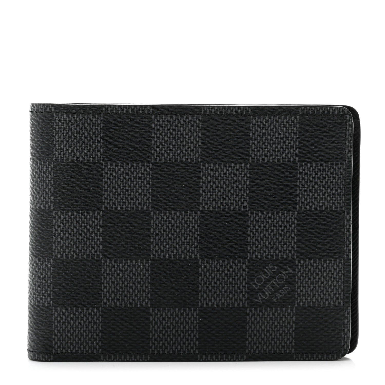 Louis Vuitton Damier Graphite Slender Wallet 1 of 8