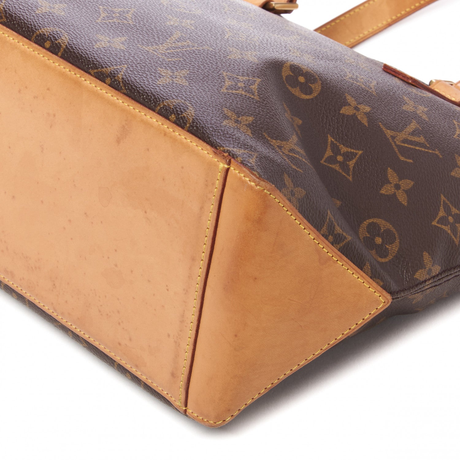 Louis Vuitton Monogram Cabas Piano 5 of 8
