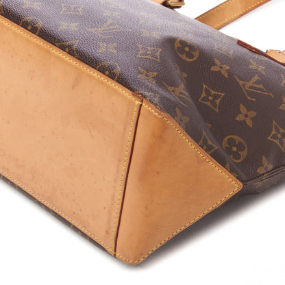 Louis Vuitton Monogram Cabas Piano 5 of 8