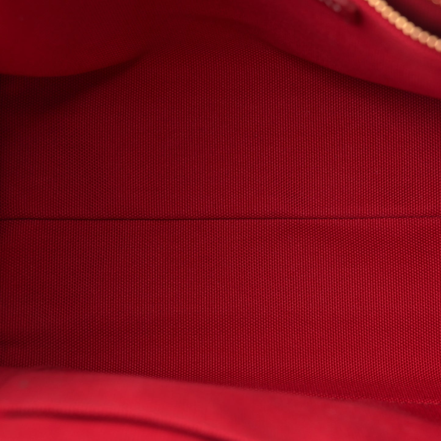 Jacquard Flower Print Tote Red Multicolor