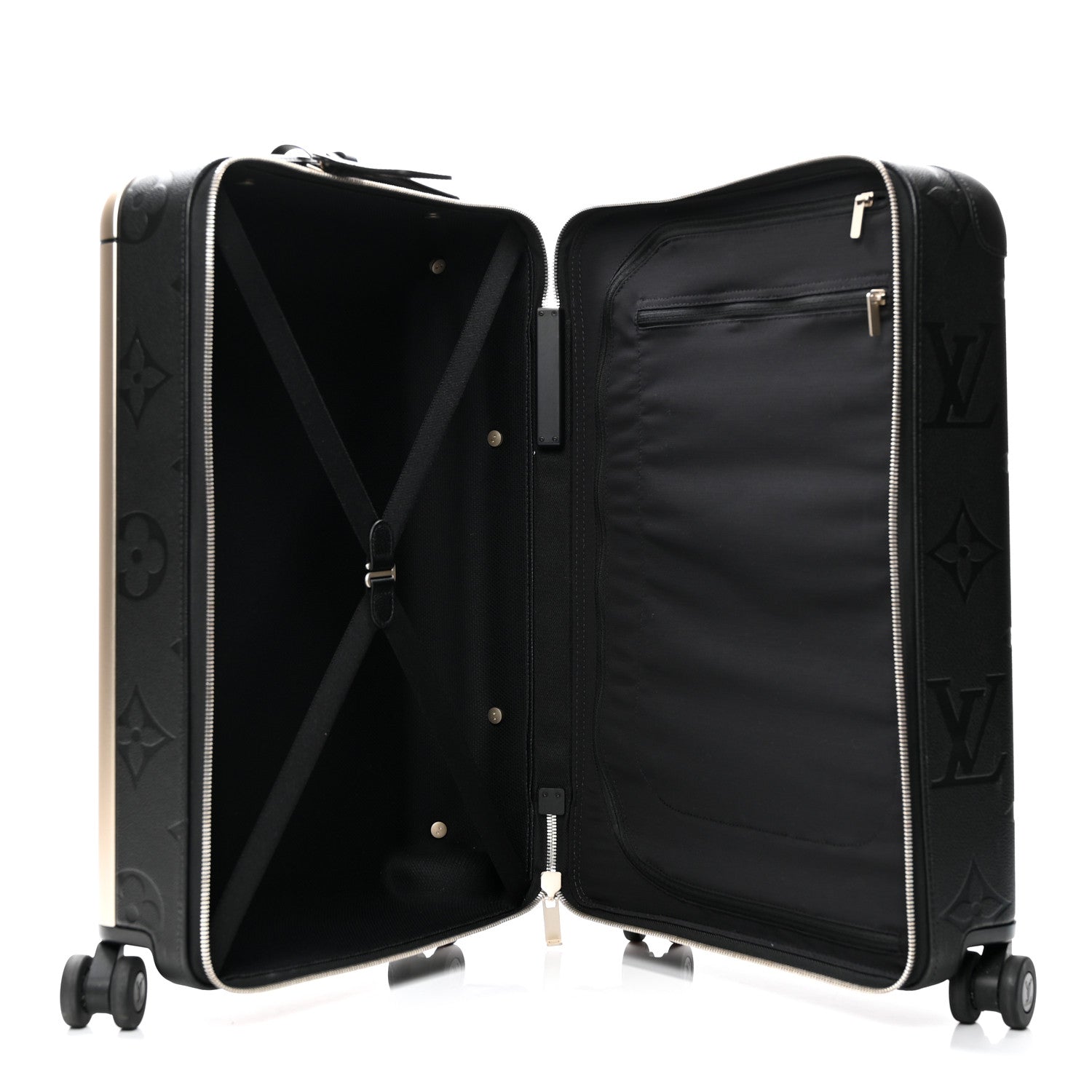 Louis Vuitton Empreinte Horizon 55 Black 4 of 10