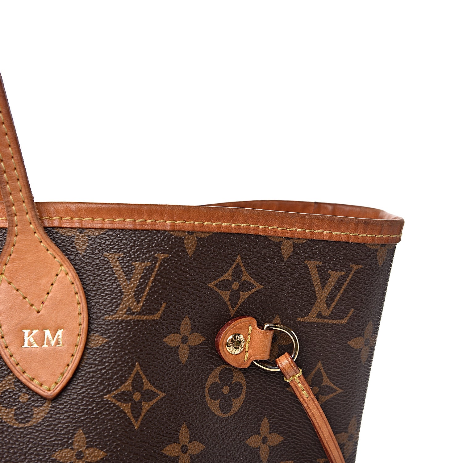 Louis Vuitton Monogram Neo Neverfull MM Pivoine 17 of 24