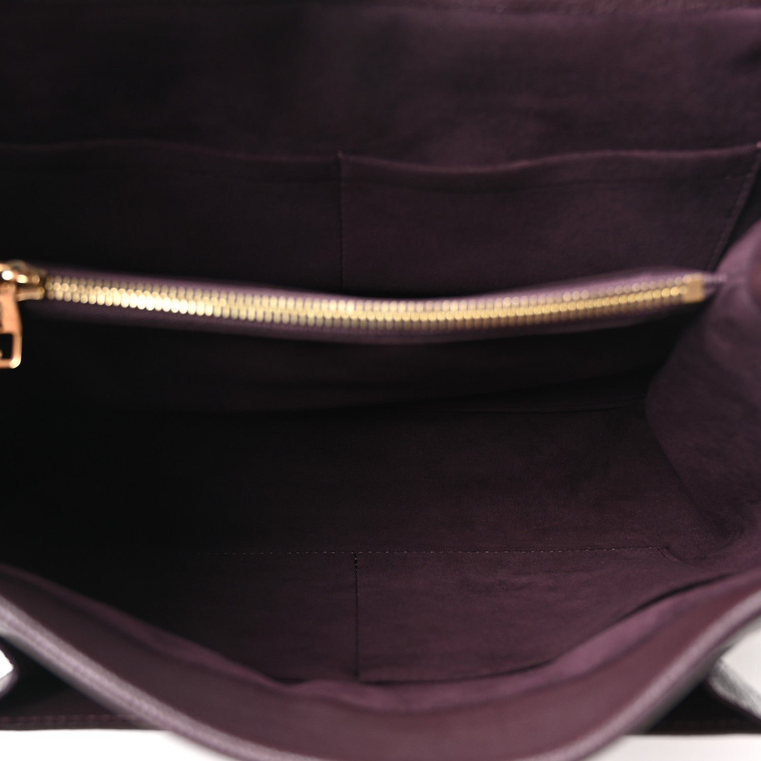 Louis Vuitton Monogram Olympe Bordeaux 5 of 9