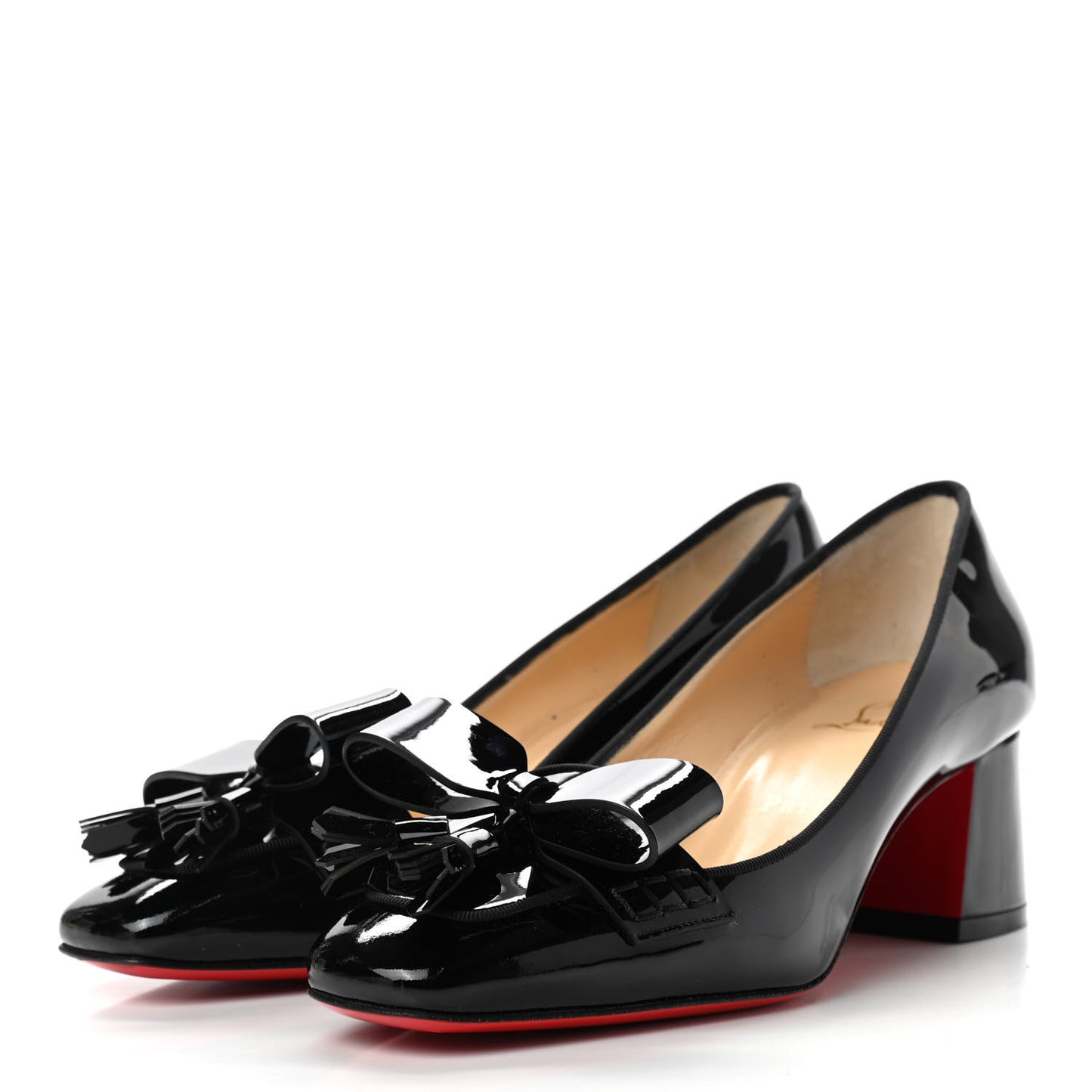 Patent Carmela 55 Pumps 35.5 Black