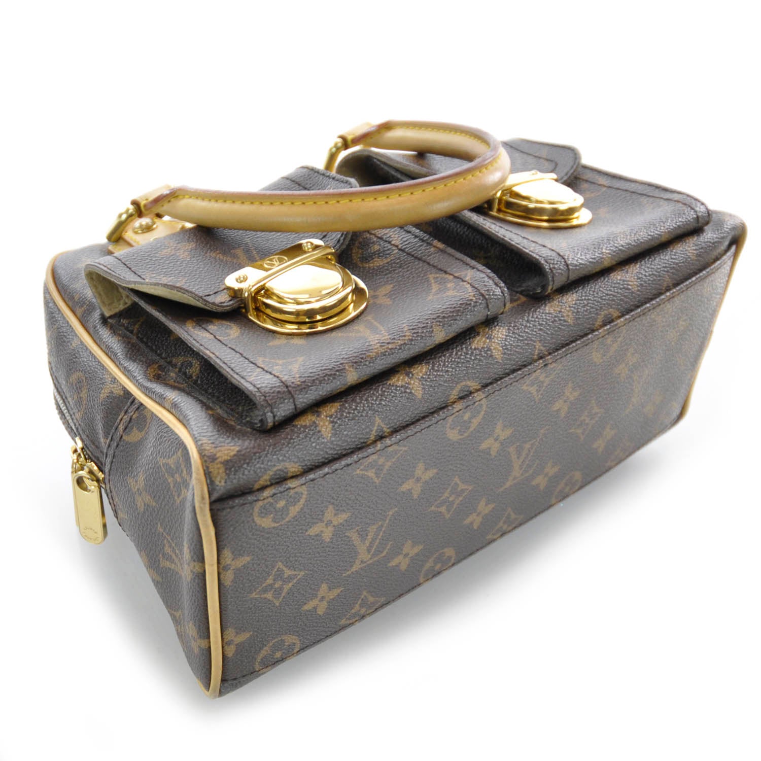 Louis Vuitton Monogram Manhattan PM 4 of 7