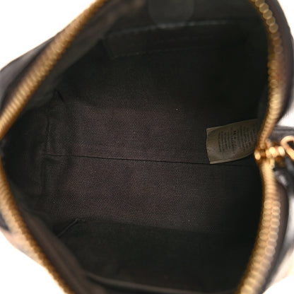 Burberry Haymarket Check Mini Blaze Crossbody Bag Chocolate 5 of 12