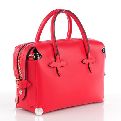 Louis Vuitton Smooth Calfskin Garance Rubis 3 of 8