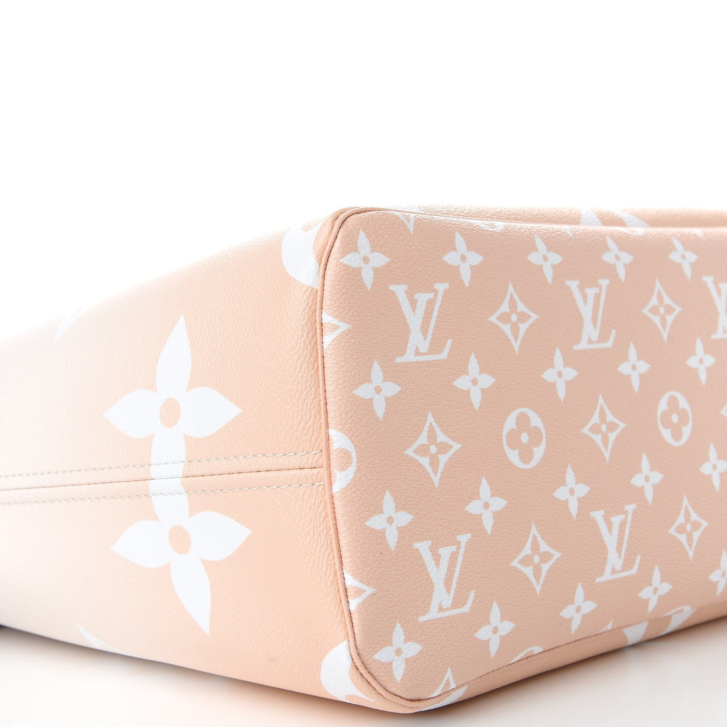 Louis Vuitton Monogram Giant By The Pool Neverfull MM Brume 6 of 8