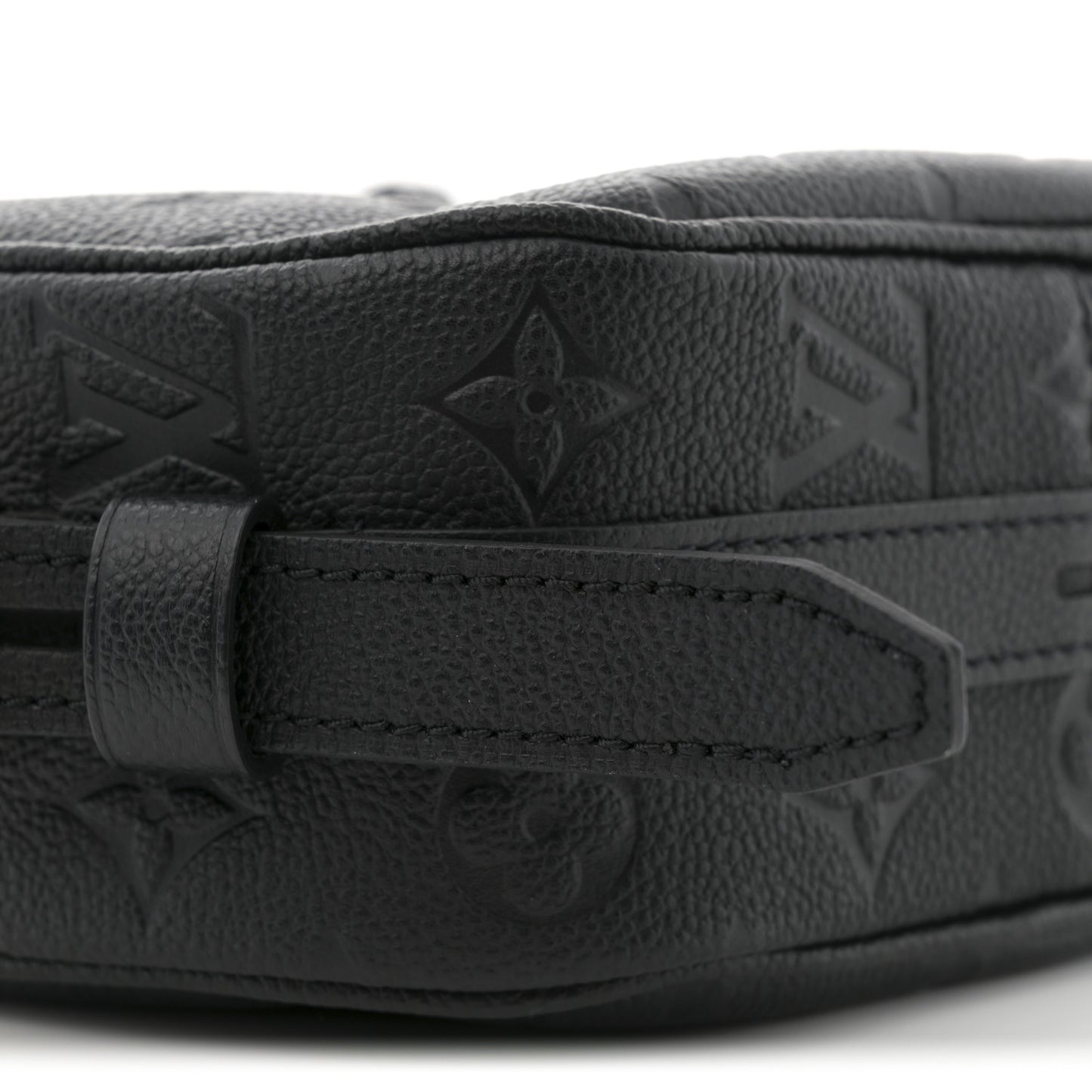 Empreinte Boite Chapeau Souple MM Black