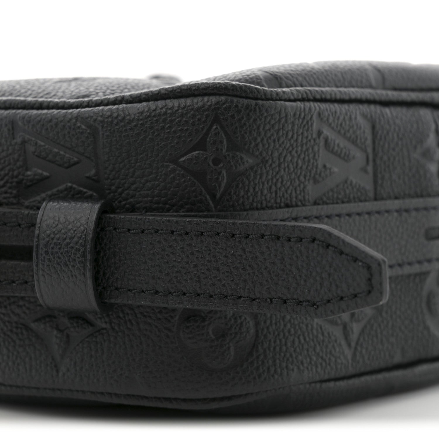 Louis Vuitton Empreinte Boite Chapeau Souple MM Black 9 of 10