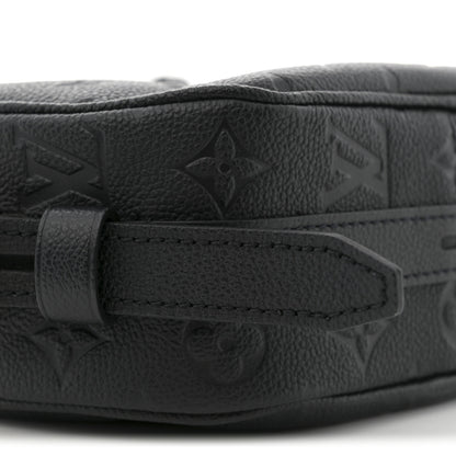 Louis Vuitton Empreinte Boite Chapeau Souple MM Black 9 of 10