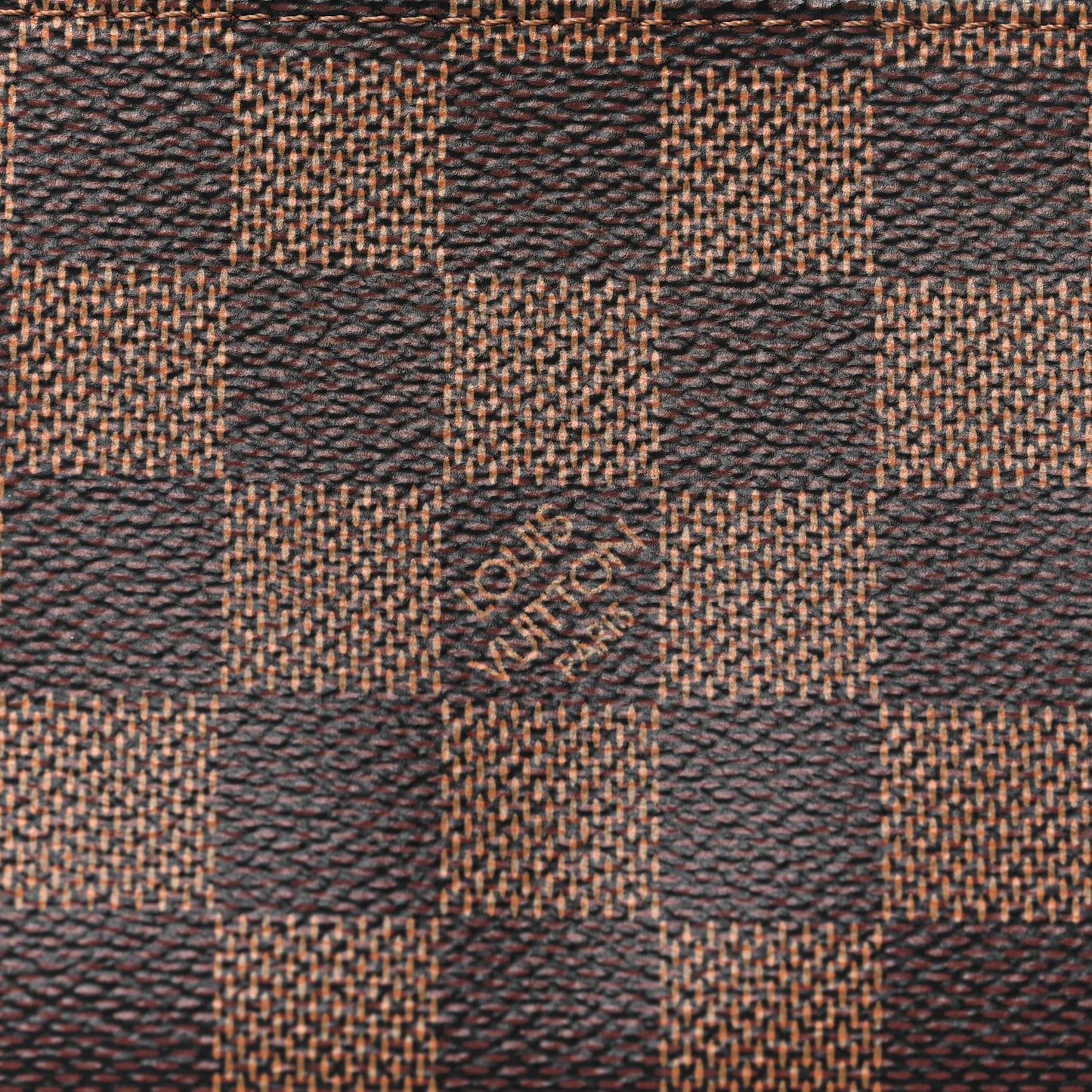 Damier Ebene Mini Pochette Accessories