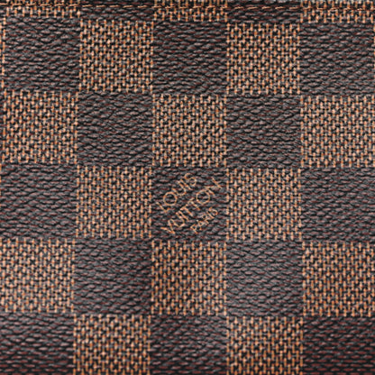 Louis Vuitton Damier Ebene Mini Pochette Accessories 8 of 11