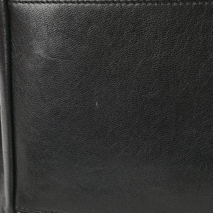 Saint Laurent Lambskin Chevron Monogram Medium Nolita Black 11 of 11