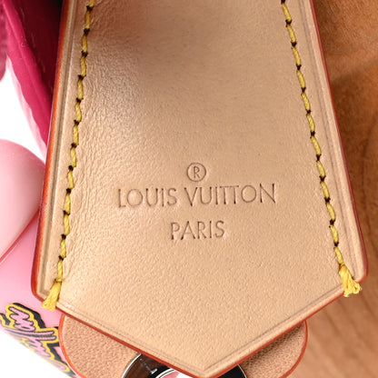 Louis Vuitton Wood Epi Hollywood Vivienne Doll 4 of 4