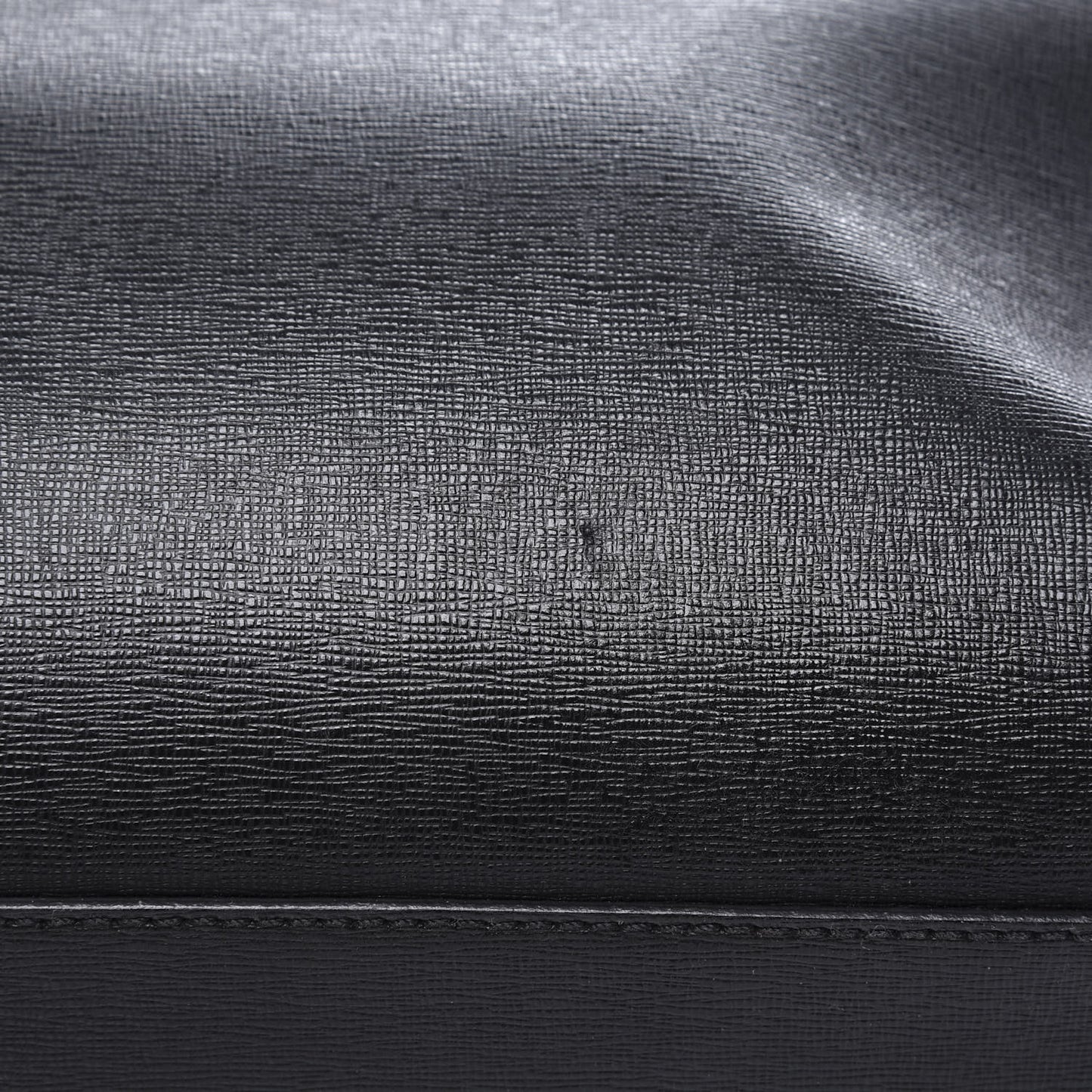 Vitello Elite Regular 2Jours Tote Black