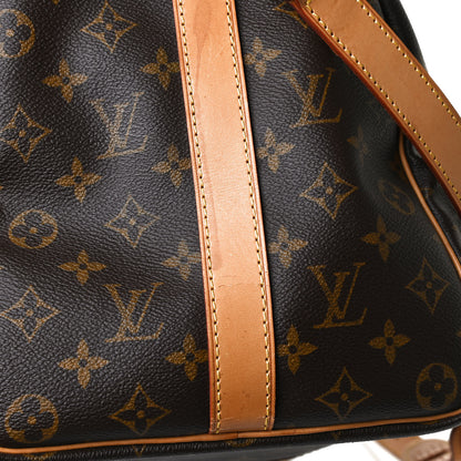 Louis Vuitton Monogram Keepall Bandouliere 45 18 of 25