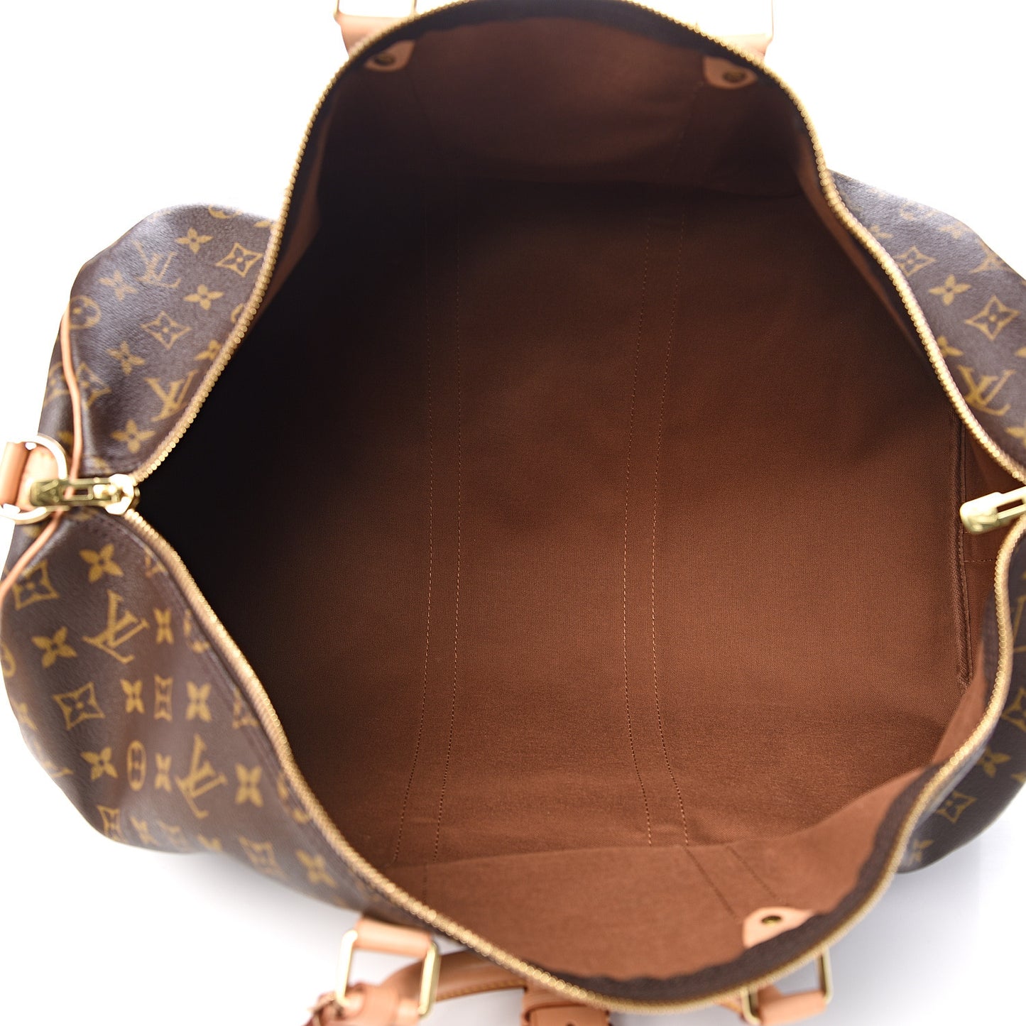Monogram Keepall Bandouliere 55